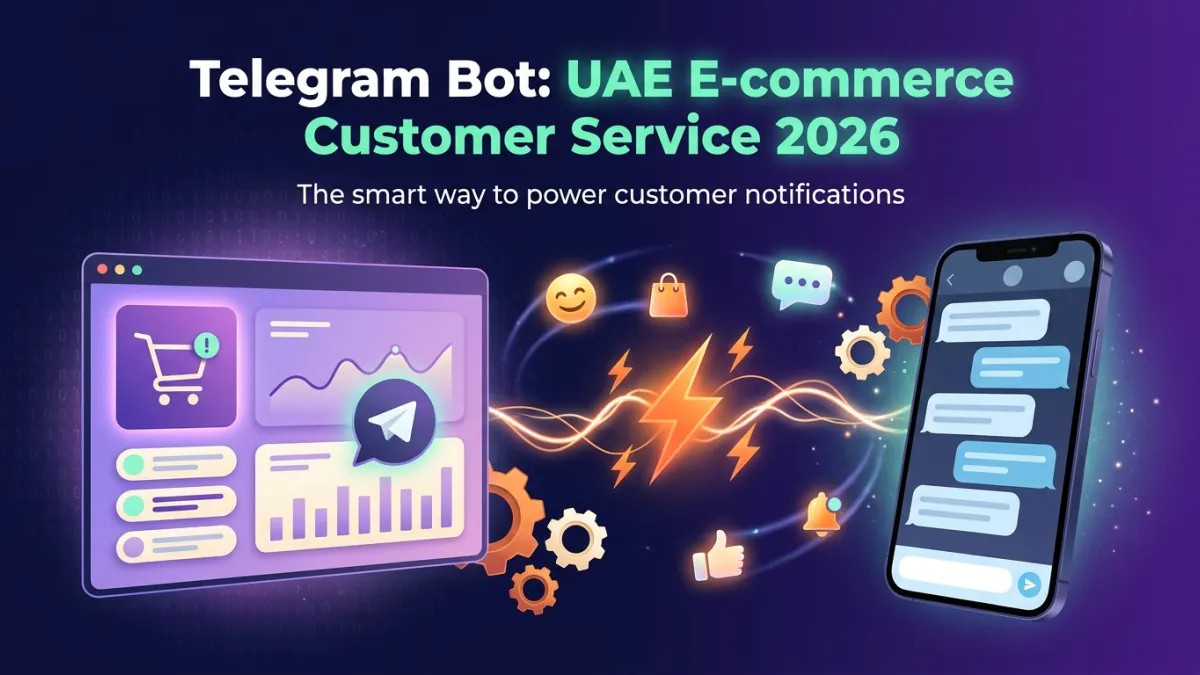 Telegram Bot: UAE E-commerce Customer Service 2026