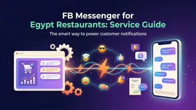 FB Messenger for Egypt Restaurants: Service Guide