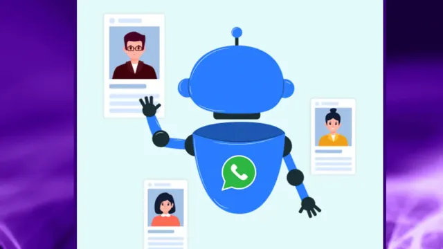 مميزات استخدام خدمات الواتس اب بوت في التوظيف والموارد البشرية