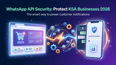 WhatsApp API Security: Protect KSA Businesses 2026