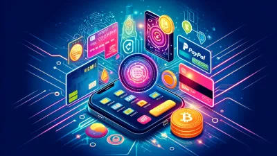 تطور وسائل الدفع الإلكتروني من البطاقات إلى العملات الرقمية واكثر الوسائل أمان