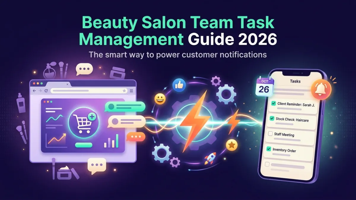 Beauty Salon Team Task Management Guide 2026