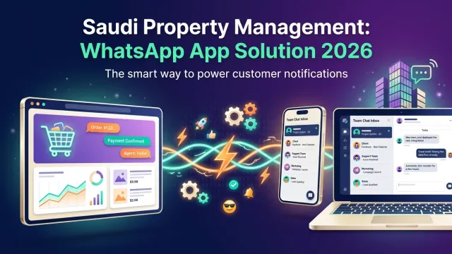 Saudi Property Management: WhatsApp App Solution 2026
