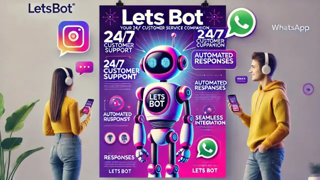 مقارنة بين واتس اب ولتس بوت