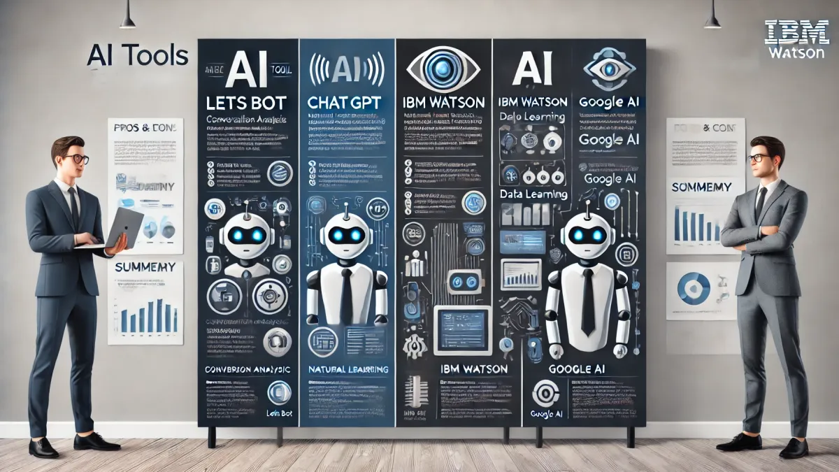 Top 3 AI Tools