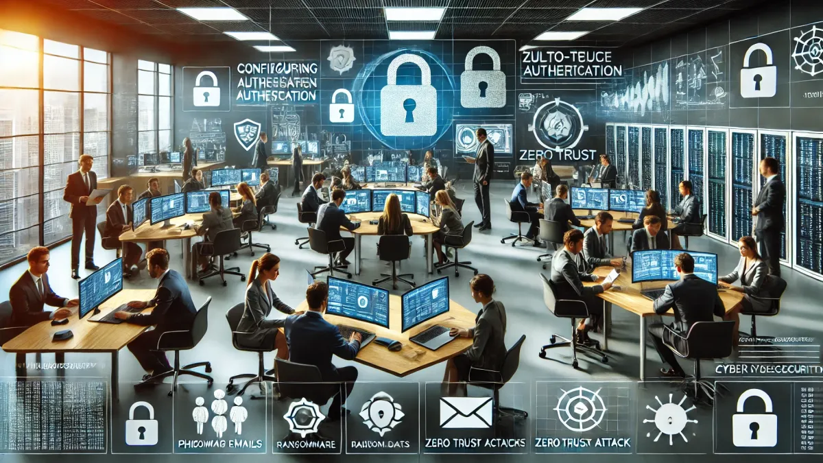 How to Protect Your Business from Cyber Attacks