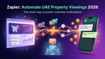 Zapier: Automate UAE Property Viewings 2026