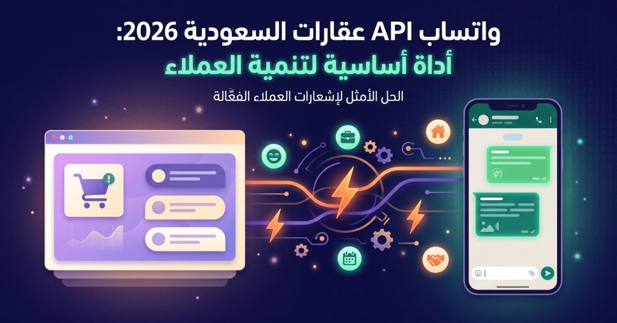 WhatsApp API KSA Real Estate: Drive Client Growth 2026
