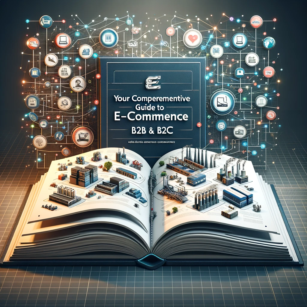 Ultimate Guide to E commerce: B2B & B2C