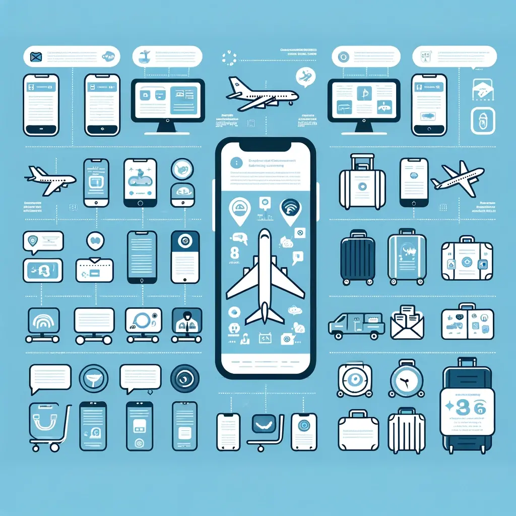 How Bulk SMS Revolutionized Aviation