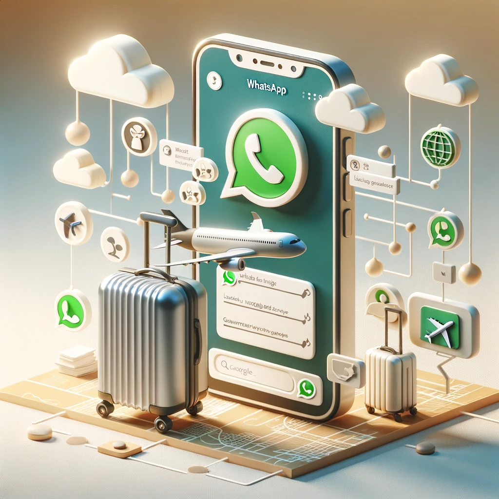 Revolutionize Airline Experience: WhatsApp Direct Chat