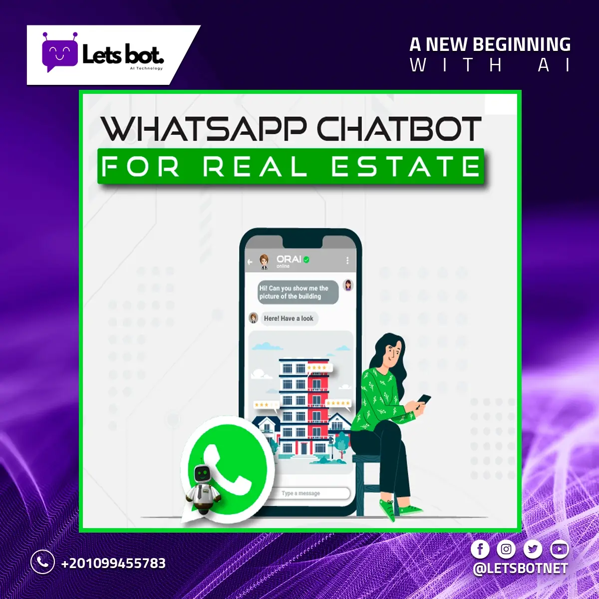 WhatsApp Bots: Essential for Real Estate