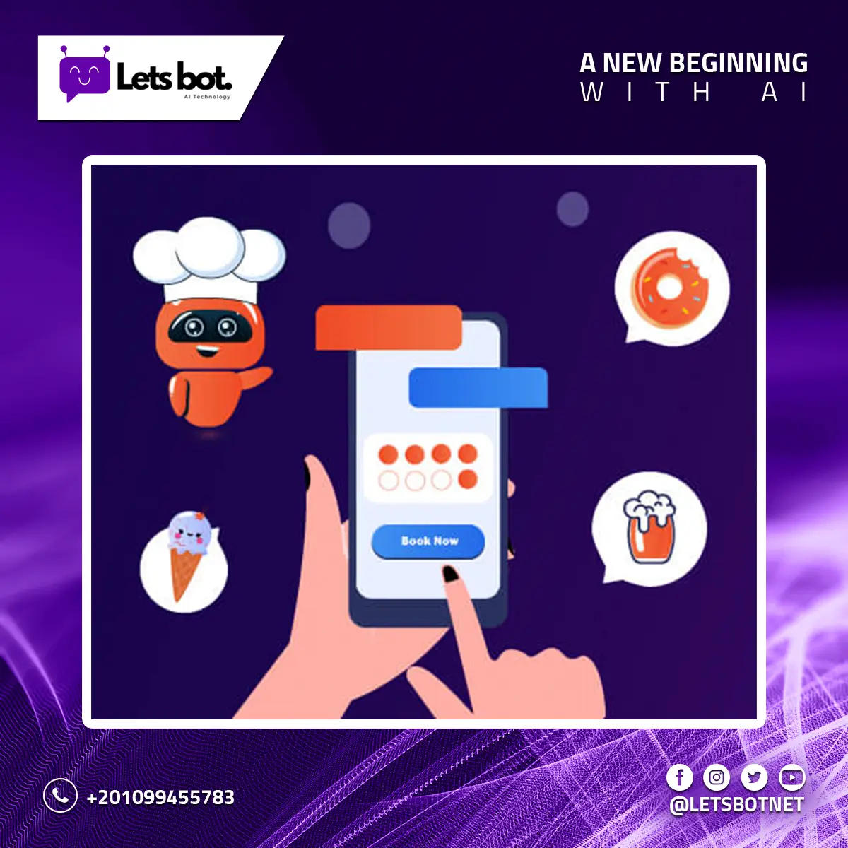 AI WhatsApp Bot: Optimize Restaurant Order Processing