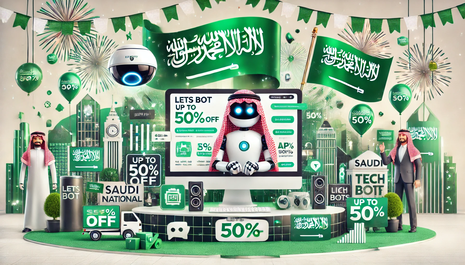 اليوم الوطني السعودي