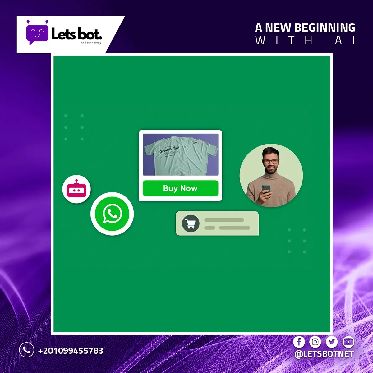WhatsApp Bot Integration for E commerce Growth
