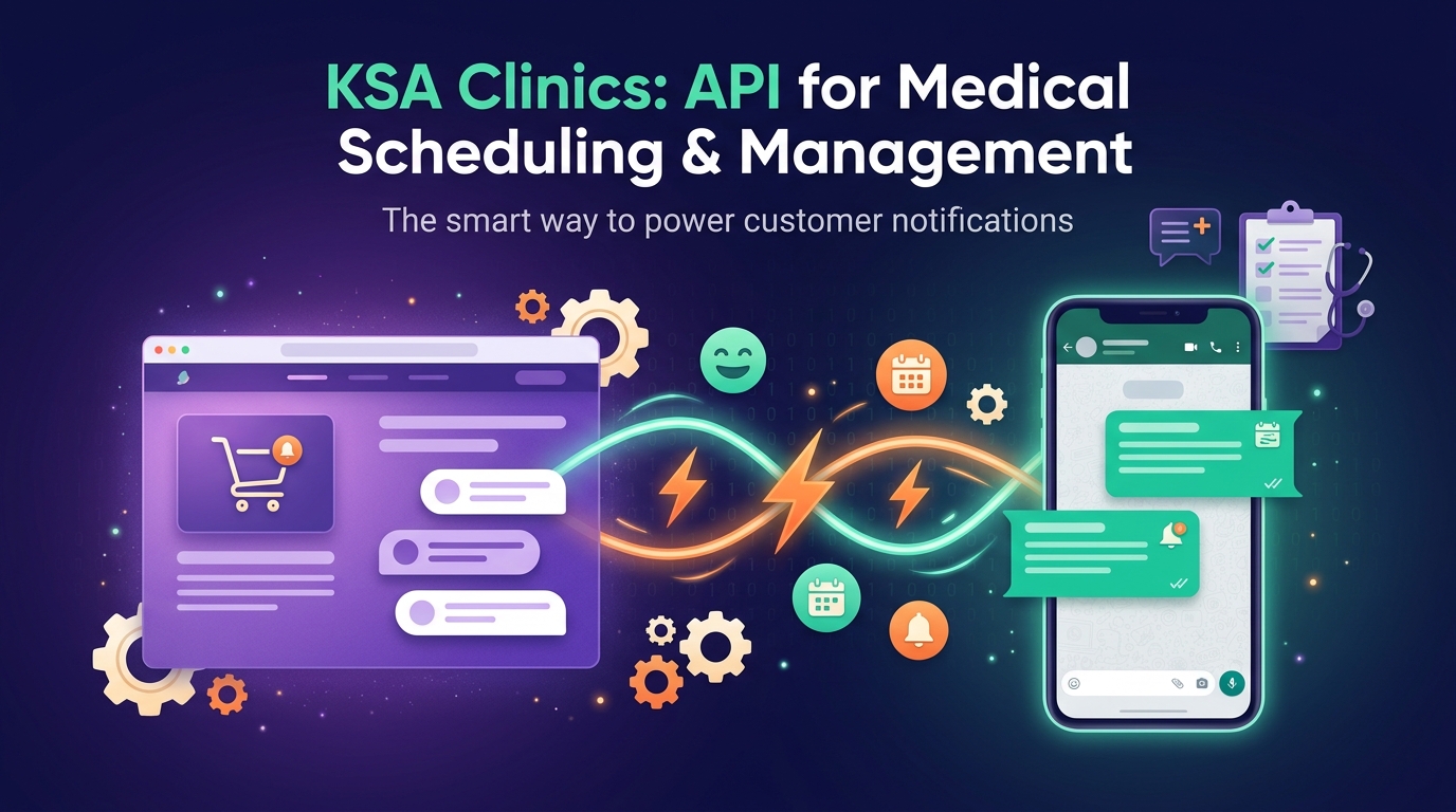 KSA Clinics: API for Medical Scheduling & Management
