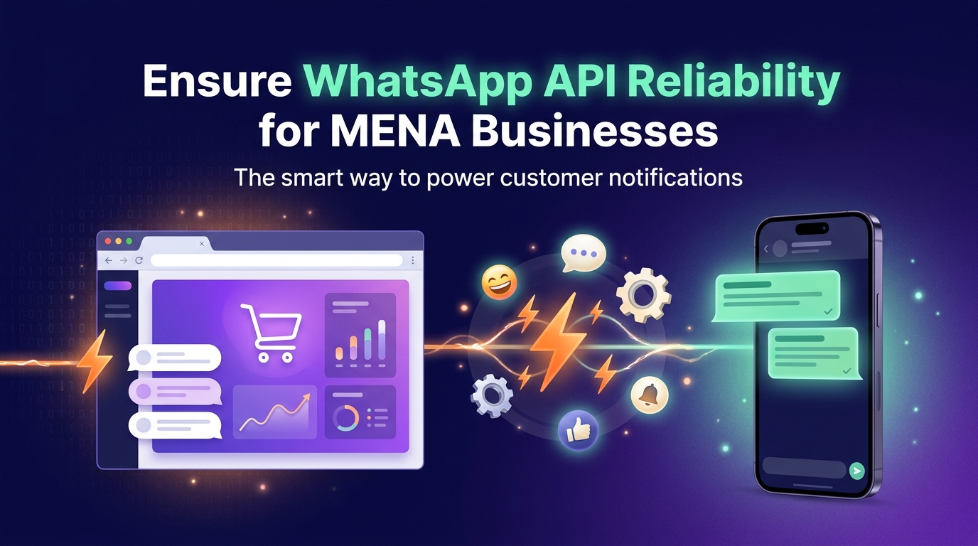 Ensure WhatsApp API Reliability for MENA Businesses