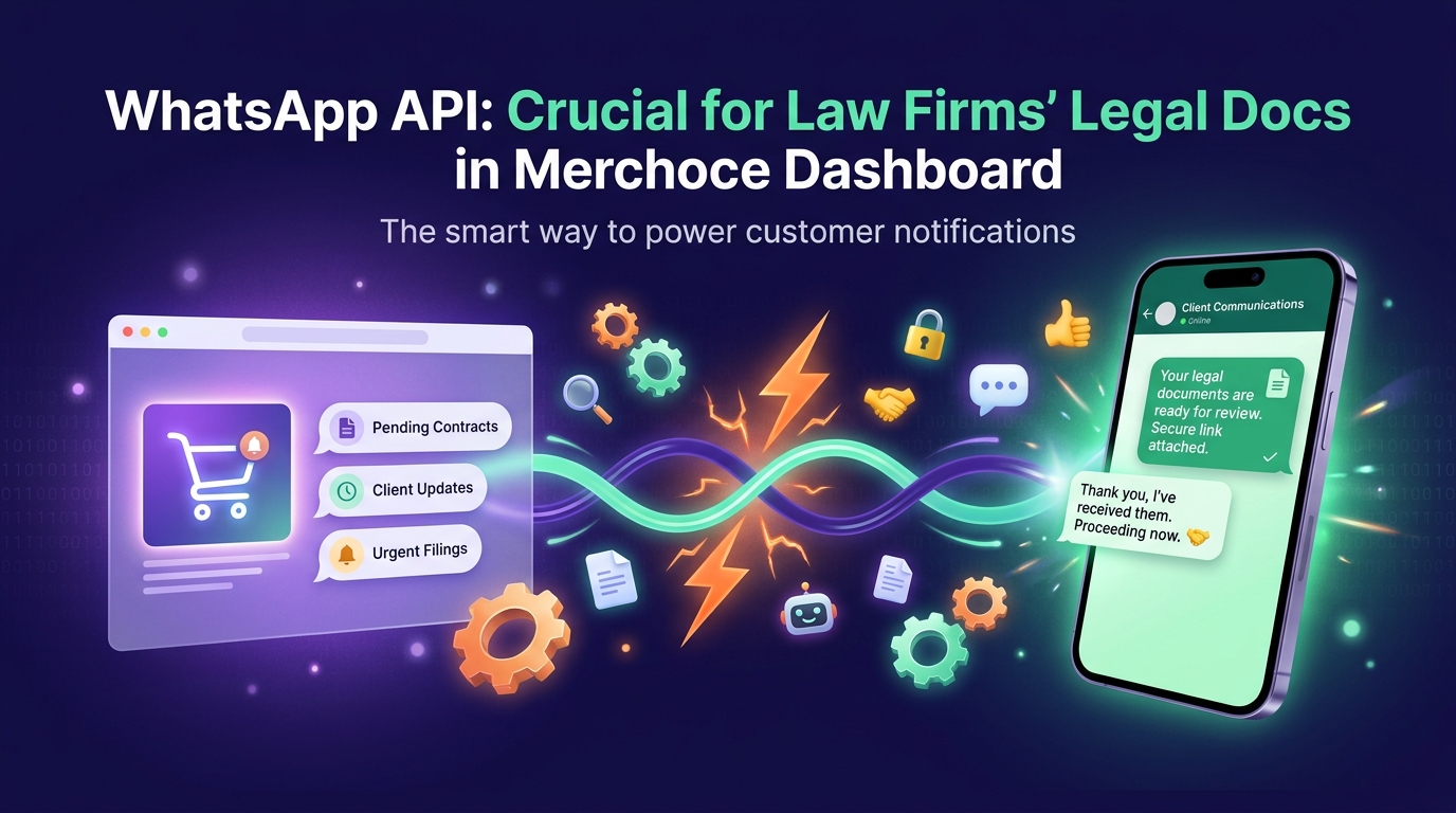 WhatsApp API: Crucial for Law Firms' Legal Docs