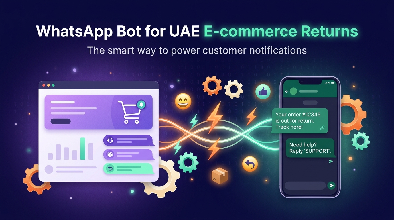 WhatsApp Bot for UAE E-commerce Returns