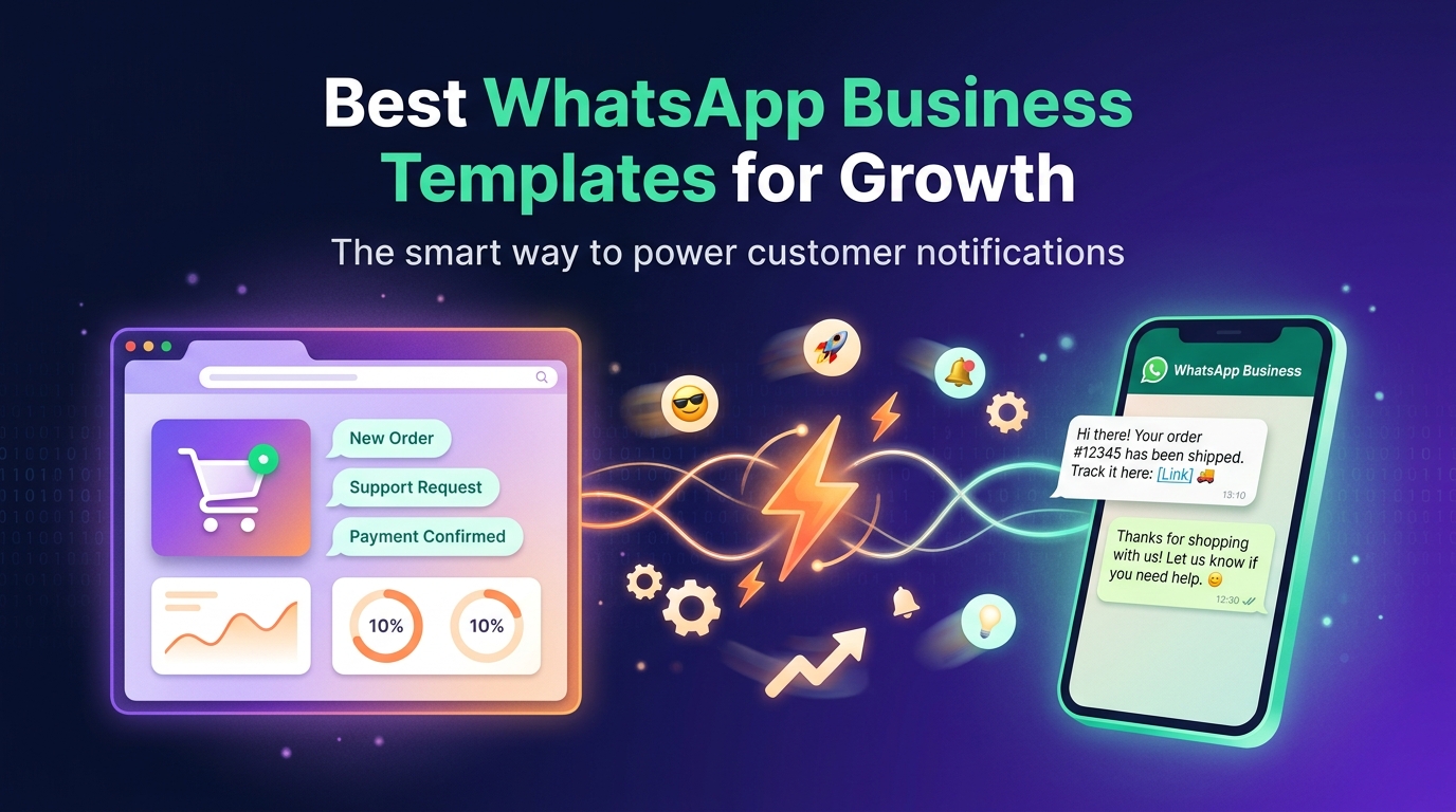 Best WhatsApp Business Templates for Growth