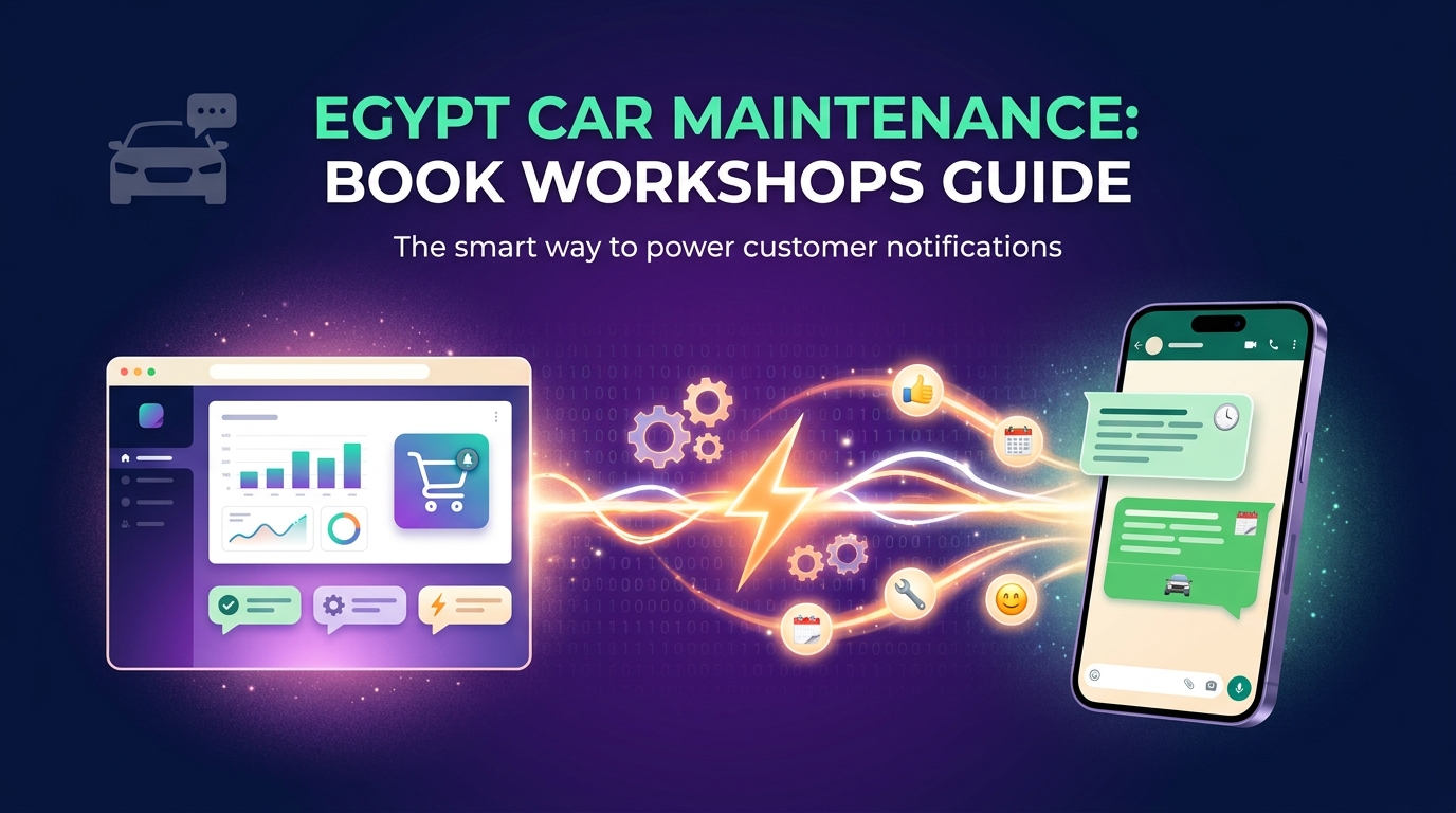 Egypt Car Maintenance: Book Workshops Guide