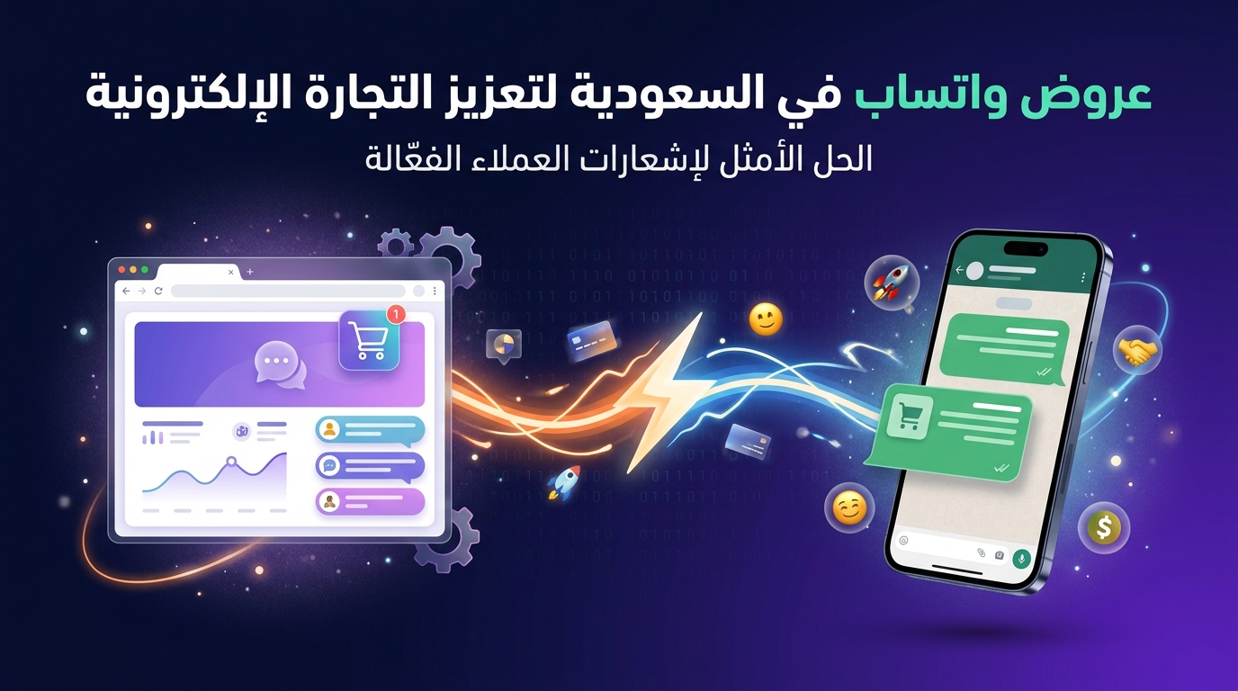 عروض واتساب في السعودية لتعزيز التجارة الإلكترونية