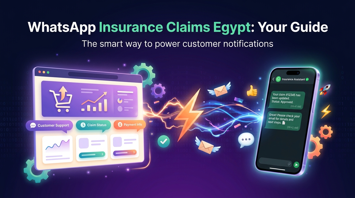 WhatsApp Insurance Claims Egypt: Your Guide