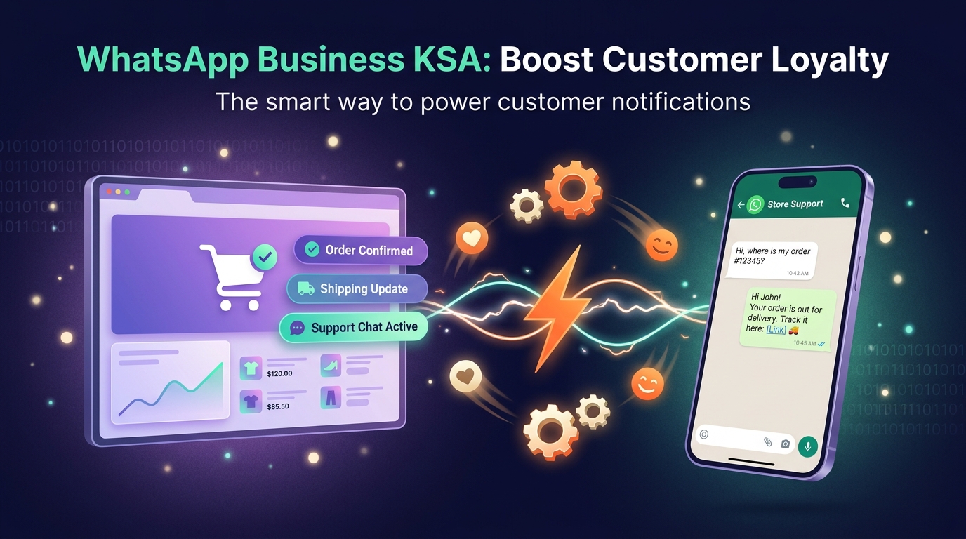 WhatsApp Business KSA: Boost Customer Loyalty