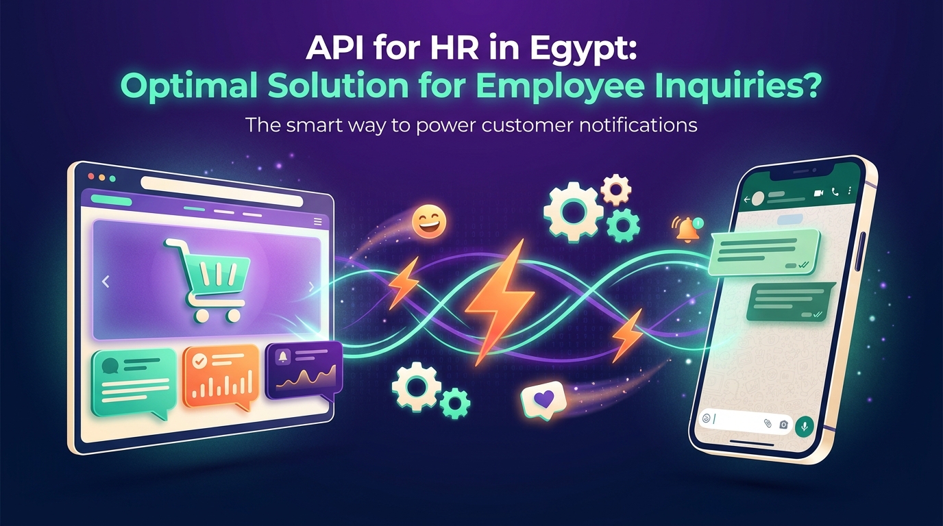 API for HR in Egypt: Optimal Solution for Employee Inquiries?