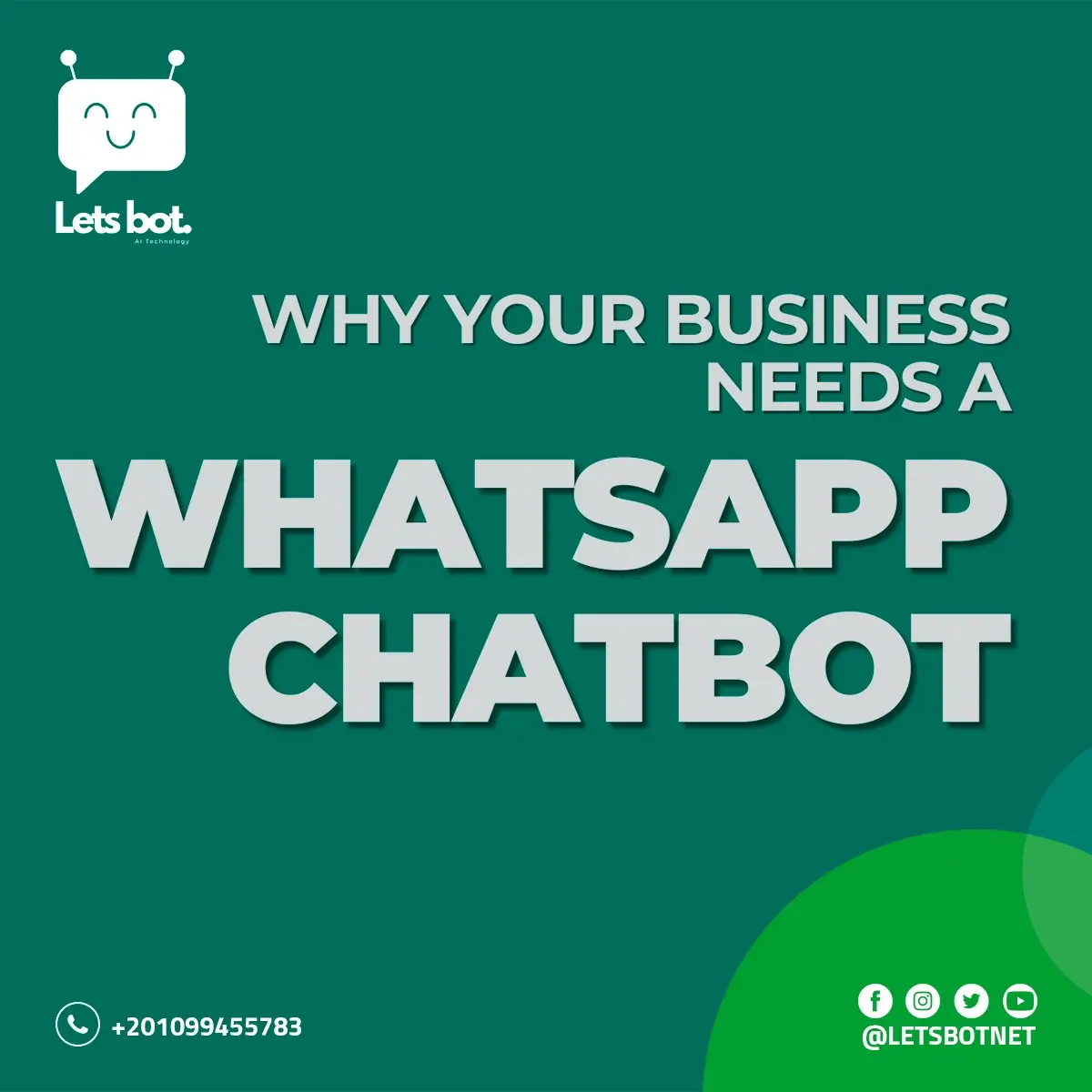 Automate & Grow with WhatsApp Bots
