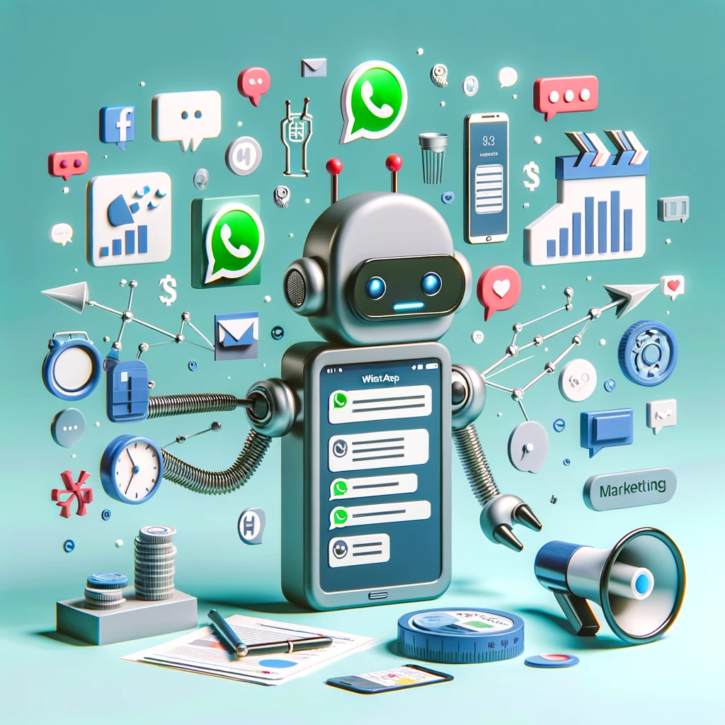 🚀 كيف تحول واتساب شات بوت إلى أداة تسويق قوية؟ دليل شامل 📈